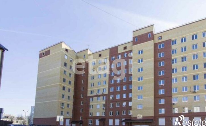 3-комн квартира ул 2-я Северная, 34,  д. 34