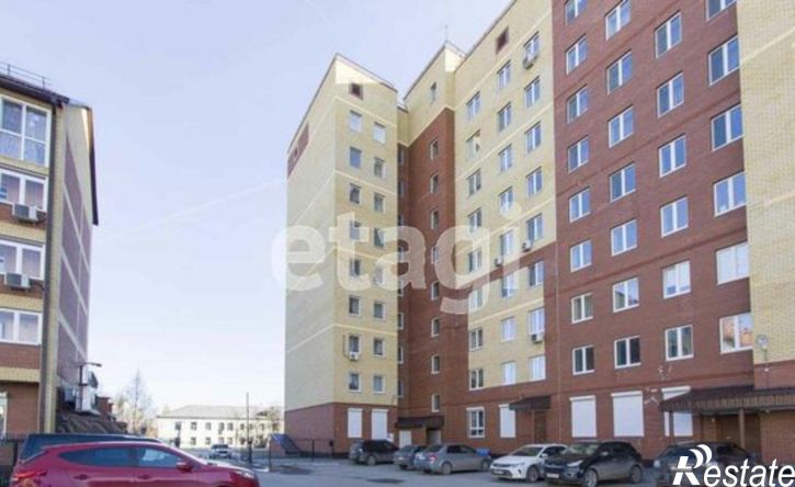 3-комн квартира ул 2-я Северная, 34,  д. 34
