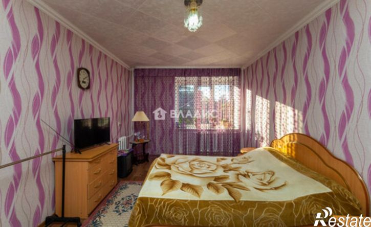 4-комн квартира ул Первомайская, 22б,  д. 22б