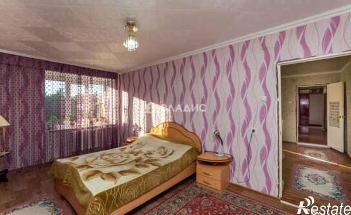 4-комн квартира ул Первомайская, 22б,  д. 22б