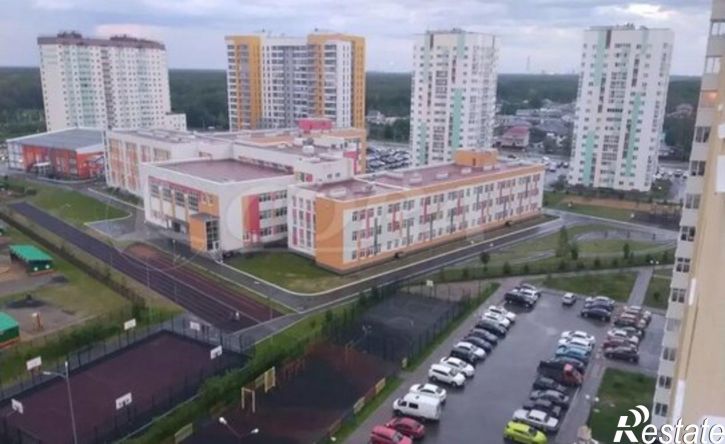 2-комн квартира 15-й микрорайон, 30