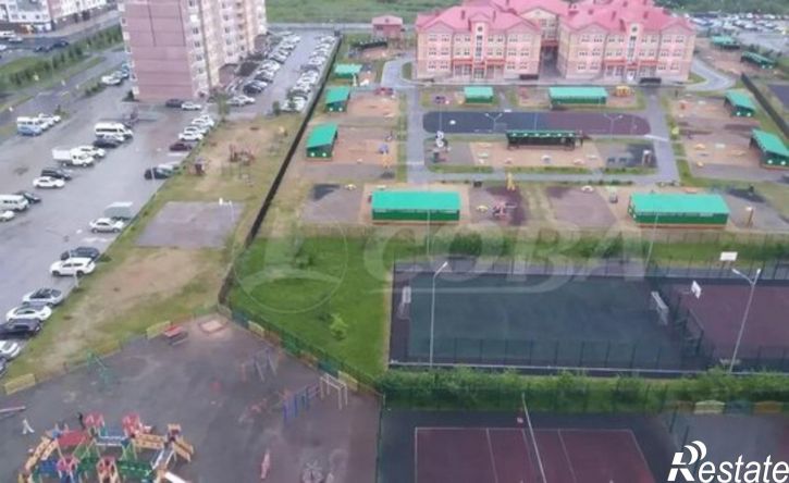 2-комн квартира 15-й микрорайон, 30