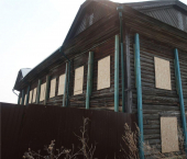 ОСЗ 372 кв м улица Пушкина, 18