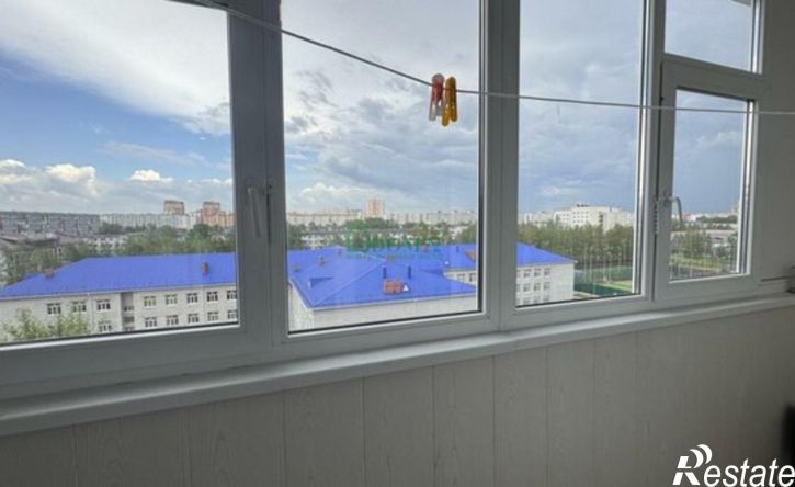 3-комн квартира 8-й микрорайон, 39
