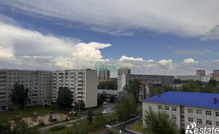 3-комн квартира 8-й микрорайон, 39