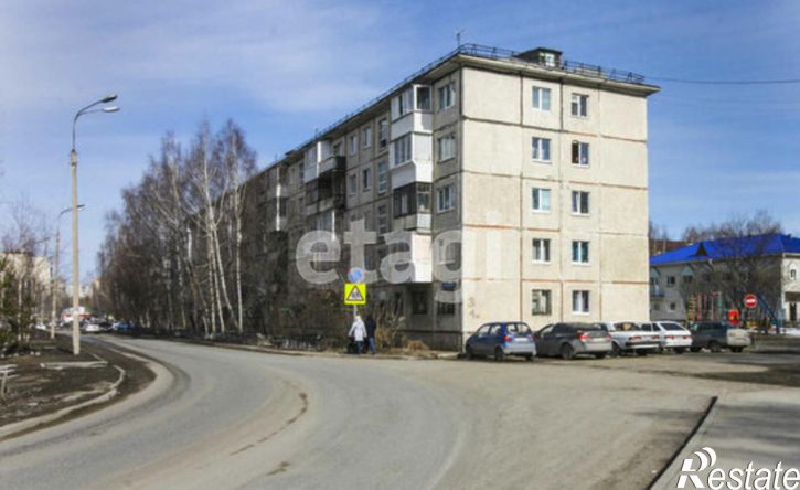 2-комн квартира 4-й микрорайон, 31
