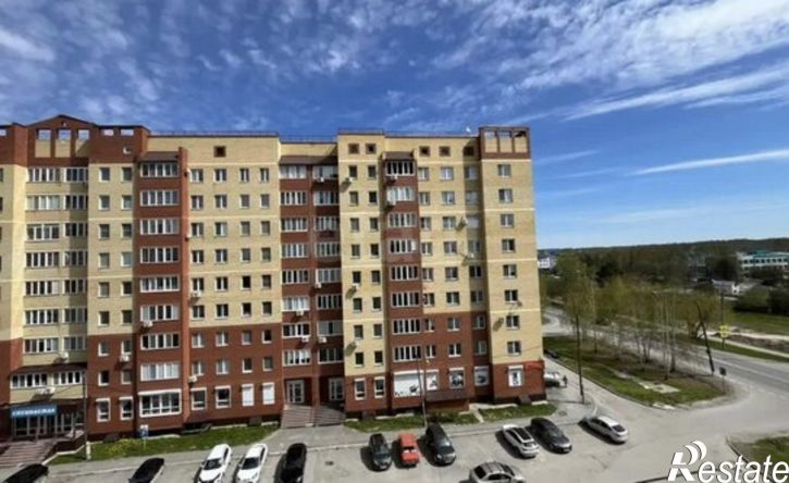 2-комн квартира улица Знаменского, 45,  д. 45