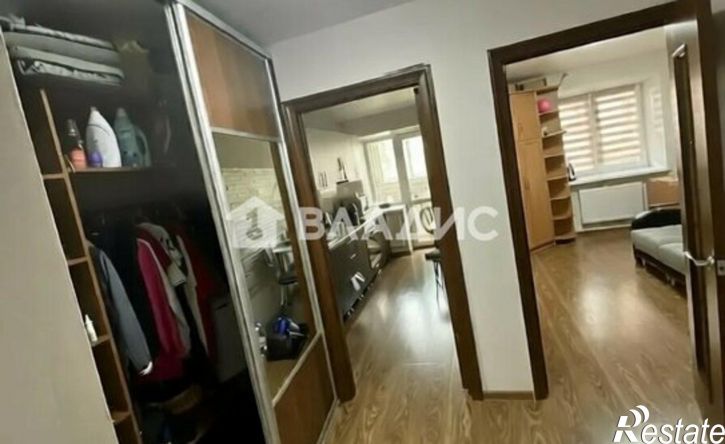 1-комн квартира 7-й микрорайон, 49А