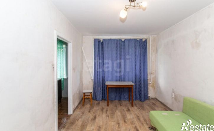 1-комн квартира 4-й микрорайон, 9Б