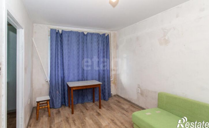 1-комн квартира 4-й микрорайон, 9Б