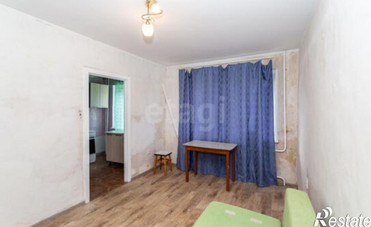 1-комн квартира 4-й микрорайон, 9Б