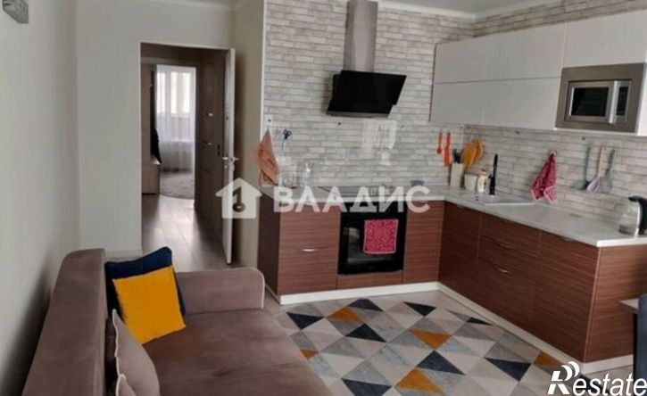 2-комн квартира 15-й микрорайон, 37