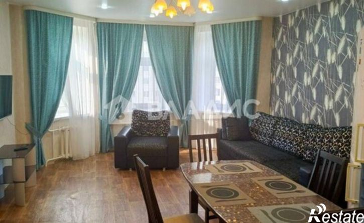 2-комн квартира микрорайон 7А, 27