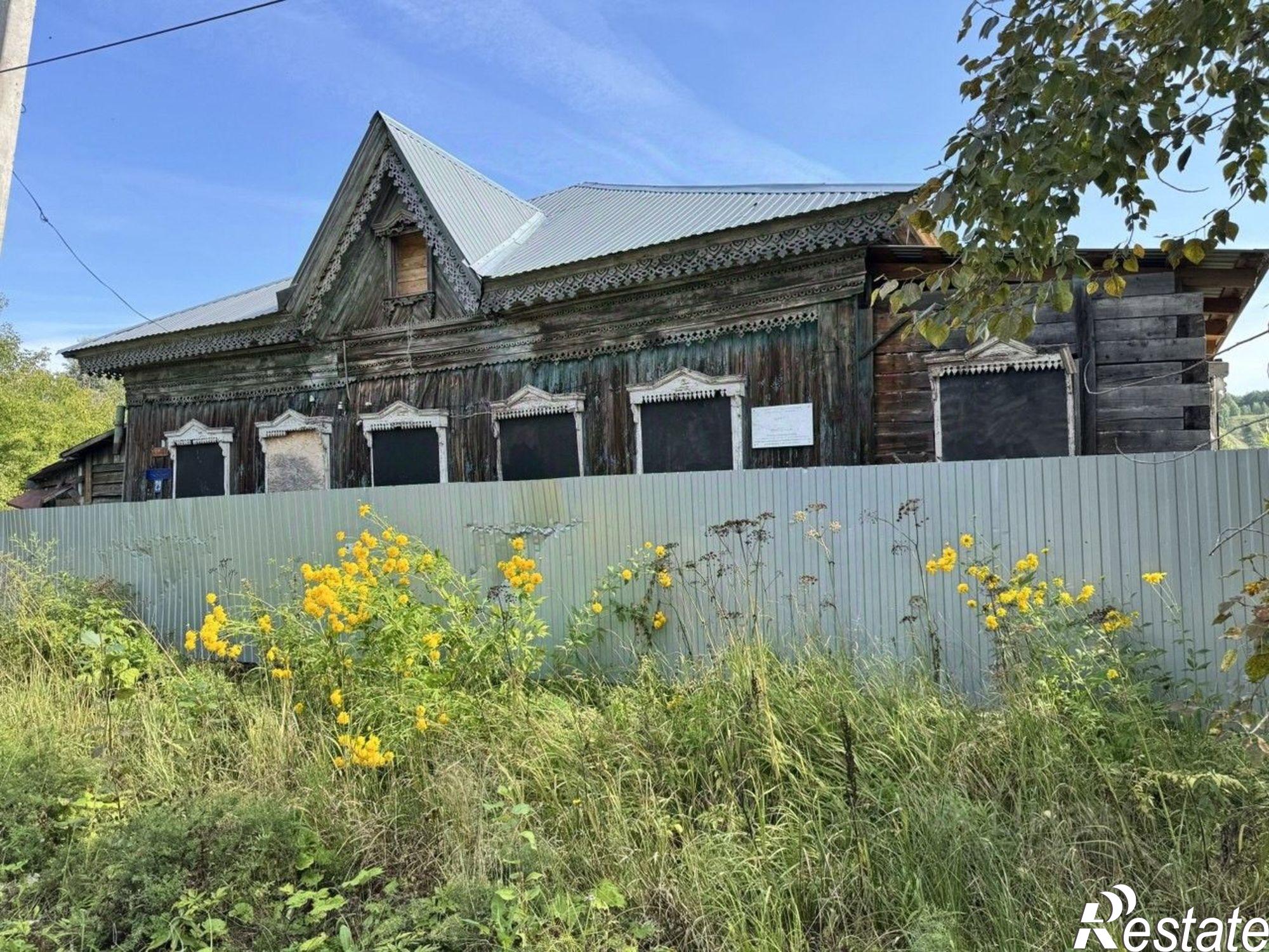 Купить ОСЗ, отдельно стоящее здание за 147 рублей на ул Горького, 29