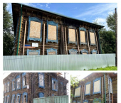 ОСЗ 243 кв м улица Семакова, 9