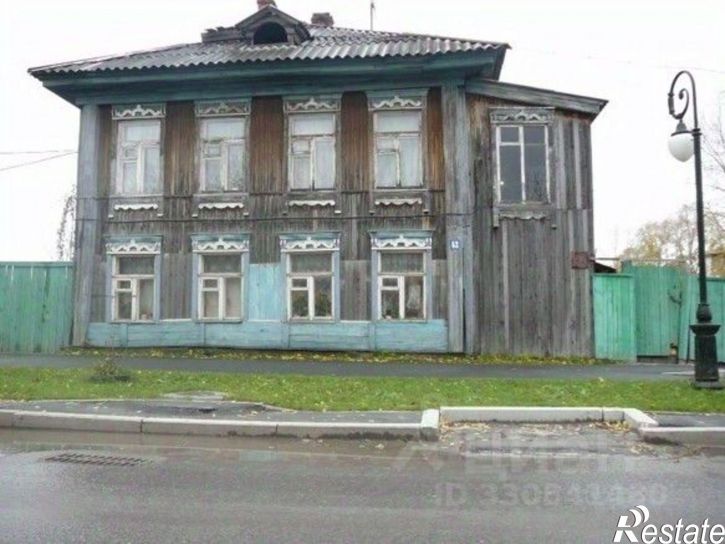 Отдельное здание улица Ленина, 42,  д. 42
