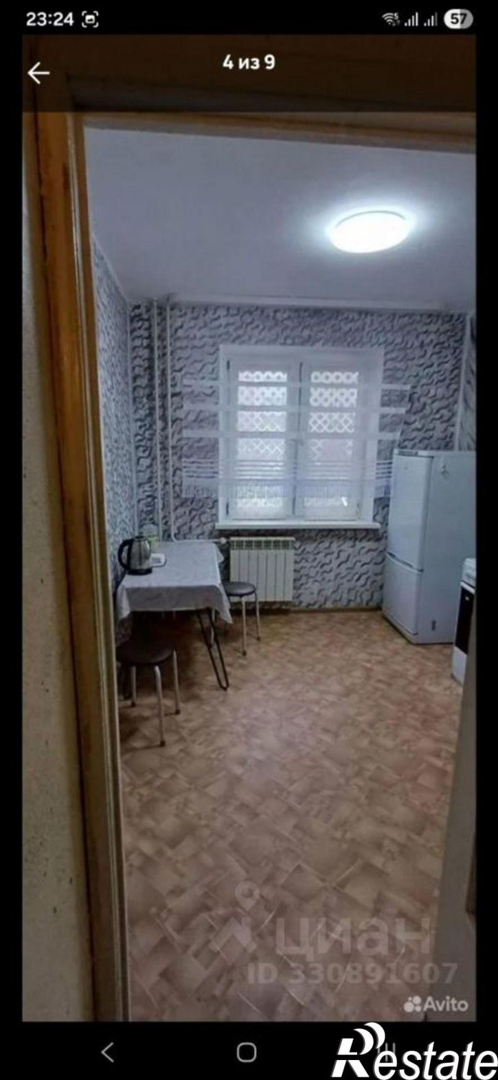 1-комн квартира 4-й микрорайон, 36/1