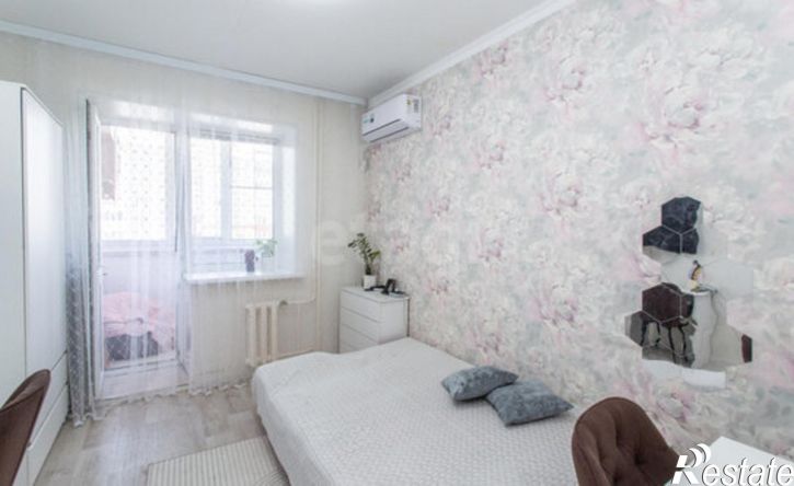 1-комн квартира микрорайон 3Б, 21Б