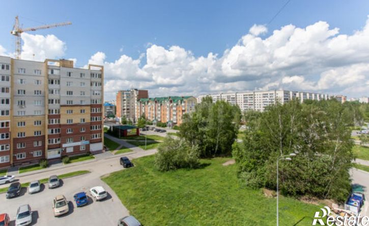 1-комн квартира микрорайон 3Б, 21Б