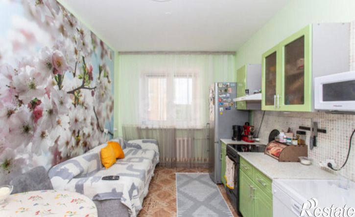 1-комн квартира микрорайон 3Б, 21Б