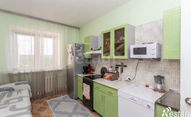1-комн квартира микрорайон 3Б, 21Б