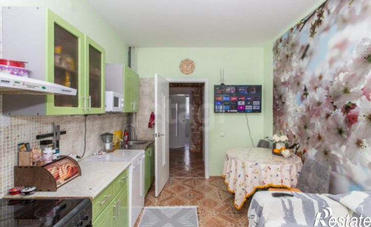 1-комн квартира микрорайон 3Б, 21Б