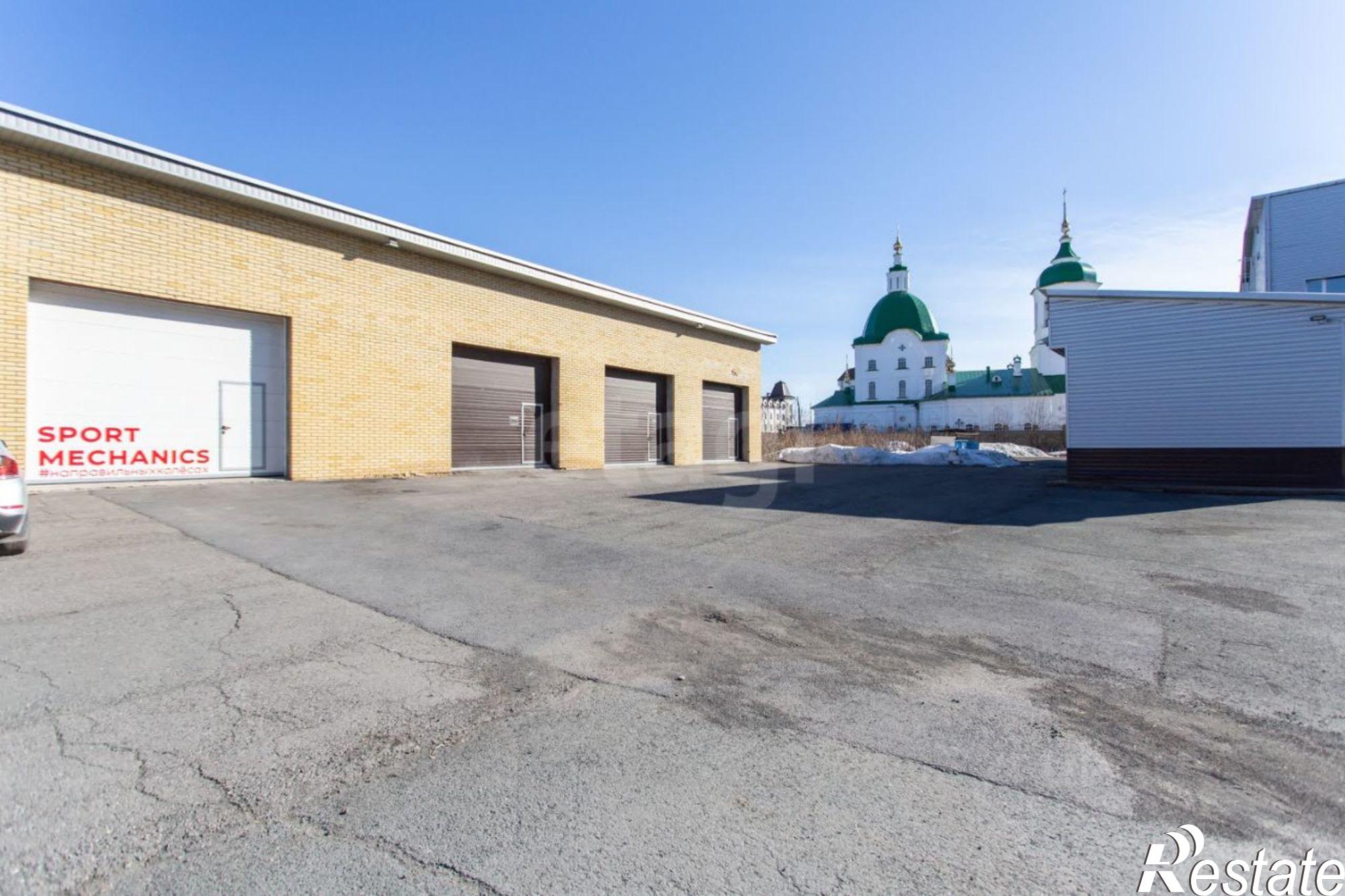 Купить гараж, место в паркинге за 13 496 300 рублей на Октябрьская улица, 20 с2