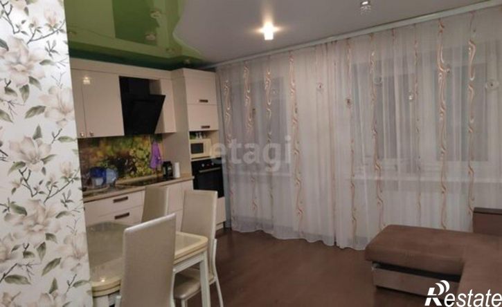 2-комн квартира 7-й микрорайон, 49А