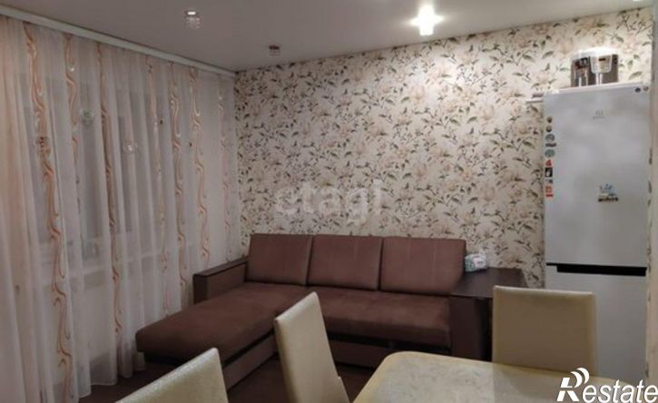 2-комн квартира 7-й микрорайон, 49А