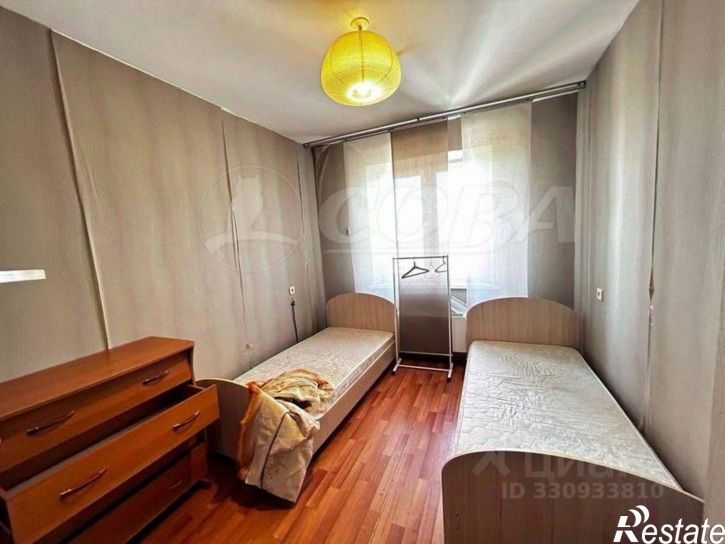 2-комн квартира ул 4-я Северная, 8,  д. 8