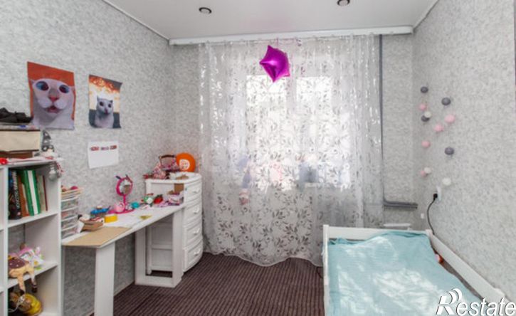 3-комн квартира 8-й микрорайон, 41