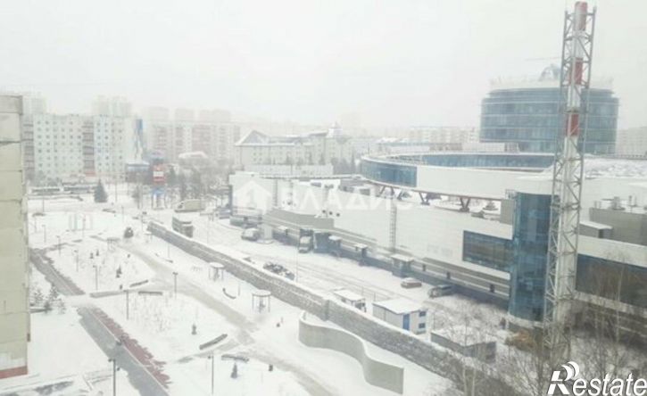 1-комн квартира 7-й микрорайон, 36