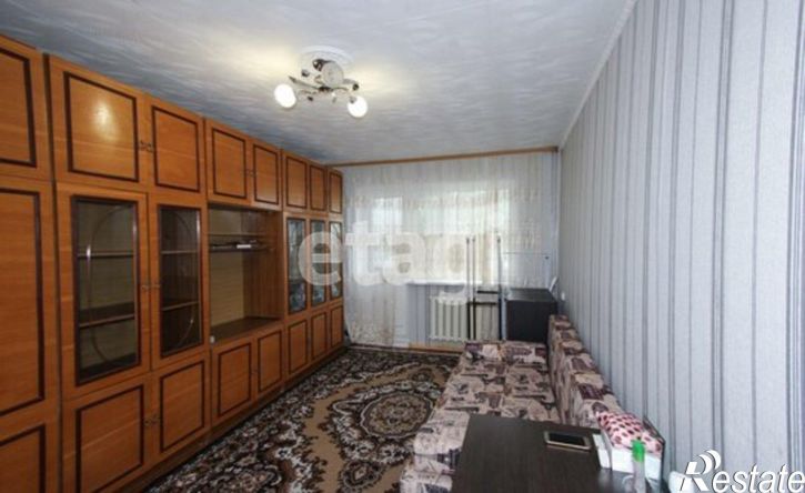 1-комн квартира 4-й микрорайон, 35А