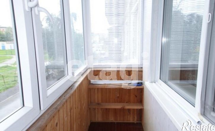 1-комн квартира 4-й микрорайон, 35А