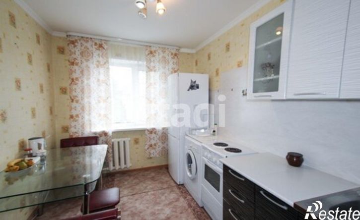 1-комн квартира 4-й микрорайон, 35А