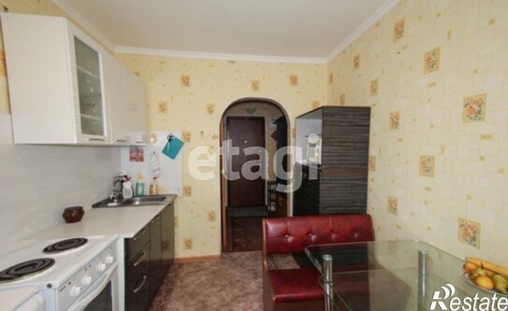1-комн квартира 4-й микрорайон, 35А