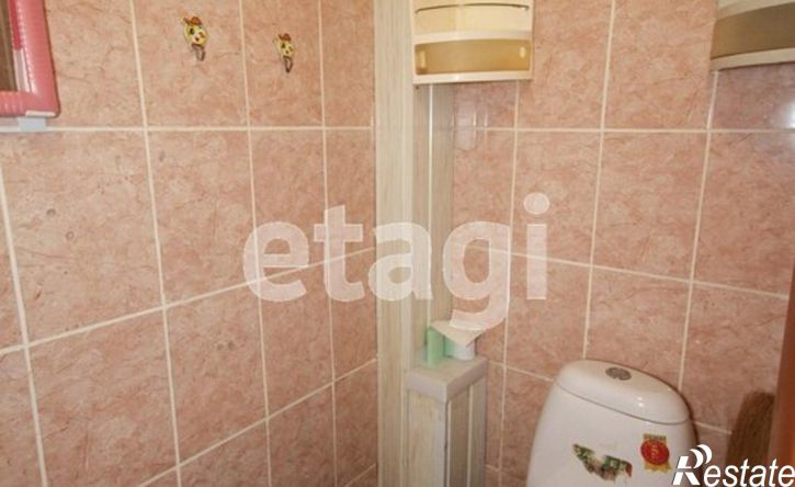 1-комн квартира 4-й микрорайон, 35А