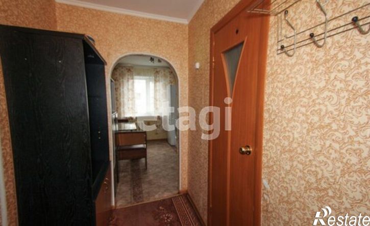 1-комн квартира 4-й микрорайон, 35А