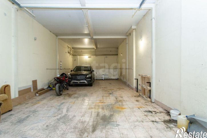 Гараж/парковка Октябрьская улица, 20 с2,  д. 20 с2