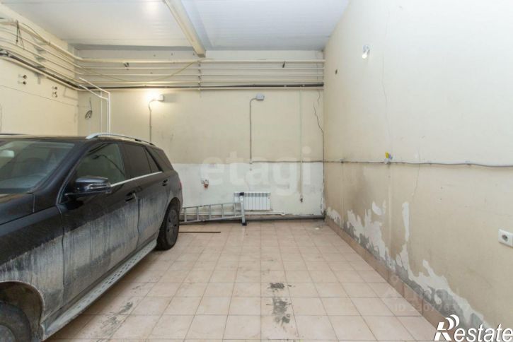 Гараж/парковка Октябрьская улица, 20 с2,  д. 20 с2