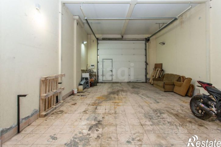 Гараж/парковка Октябрьская улица, 20 с2,  д. 20 с2