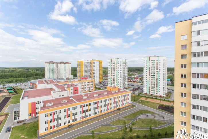 2-комн квартира городской округ Тобольск