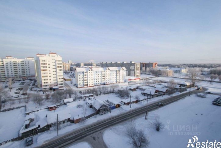 1-комн квартира ул 4-я Северная, 10,  д. 10