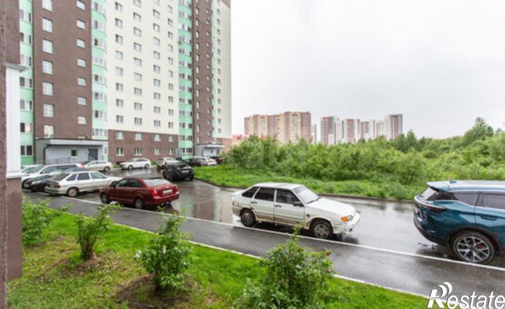 2-комн квартира 15-й микрорайон, 22