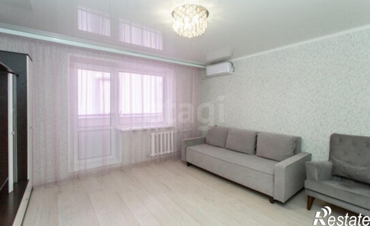 2-комн квартира 10-й микрорайон, 3В
