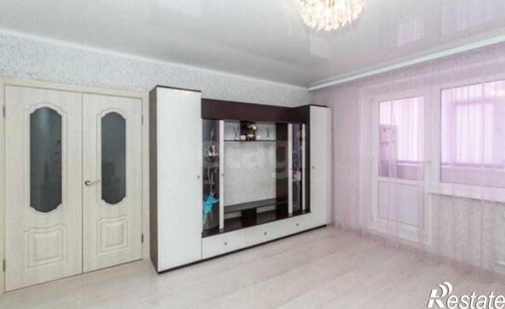 2-комн квартира 10-й микрорайон, 3В