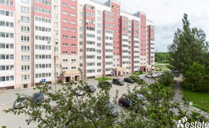 2-комн квартира 10-й микрорайон, 3В