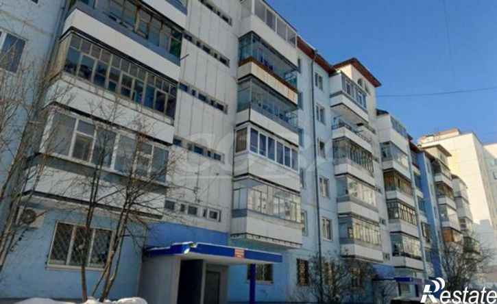 2-комн квартира 4-й микрорайон, 37