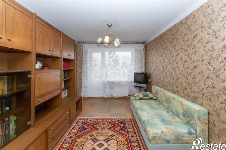3-комн квартира городской округ Тобольск