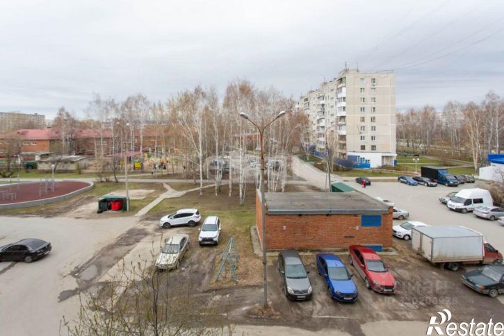 3-комн квартира городской округ Тобольск